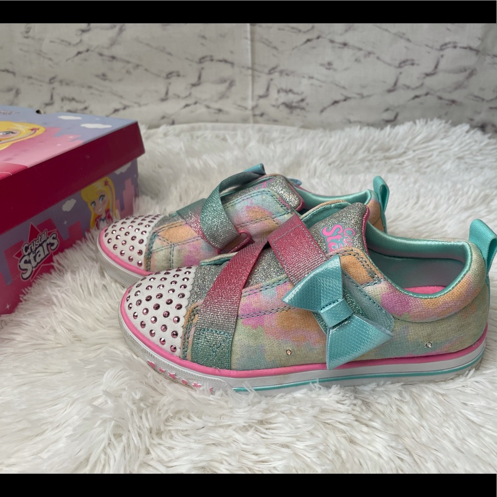 GIRLS Sketchers Sport Shoes